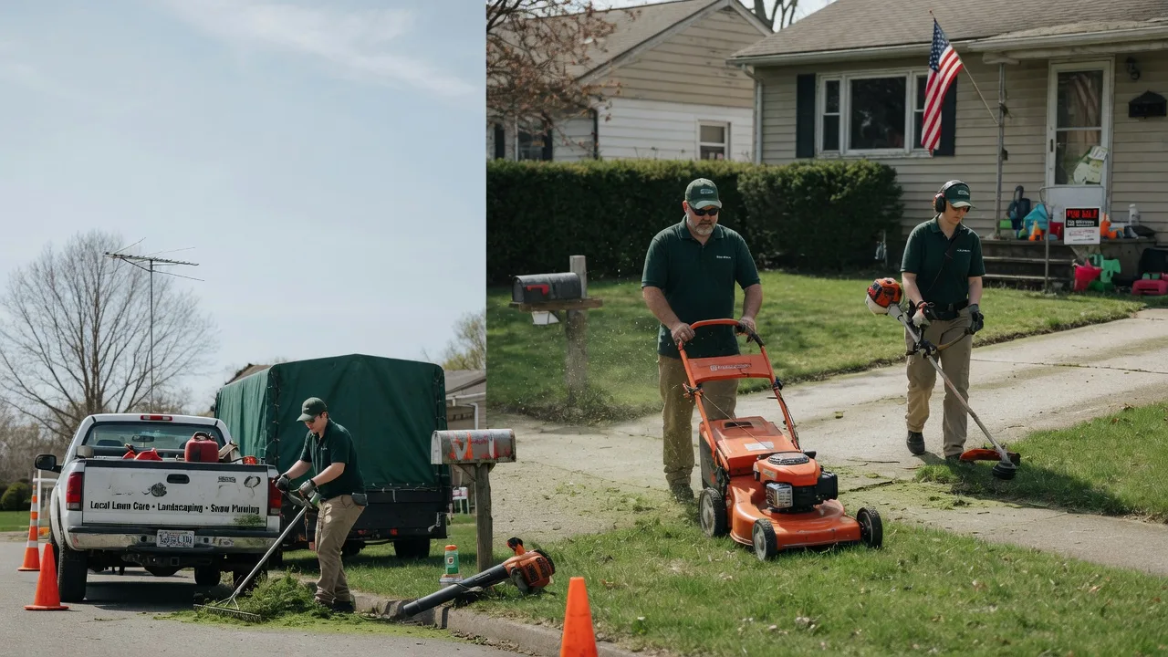 Lawn Care Services By Expert Landscaper in North Stratford, NH near me